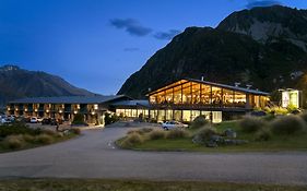 Mt Cook Lodge And Motels